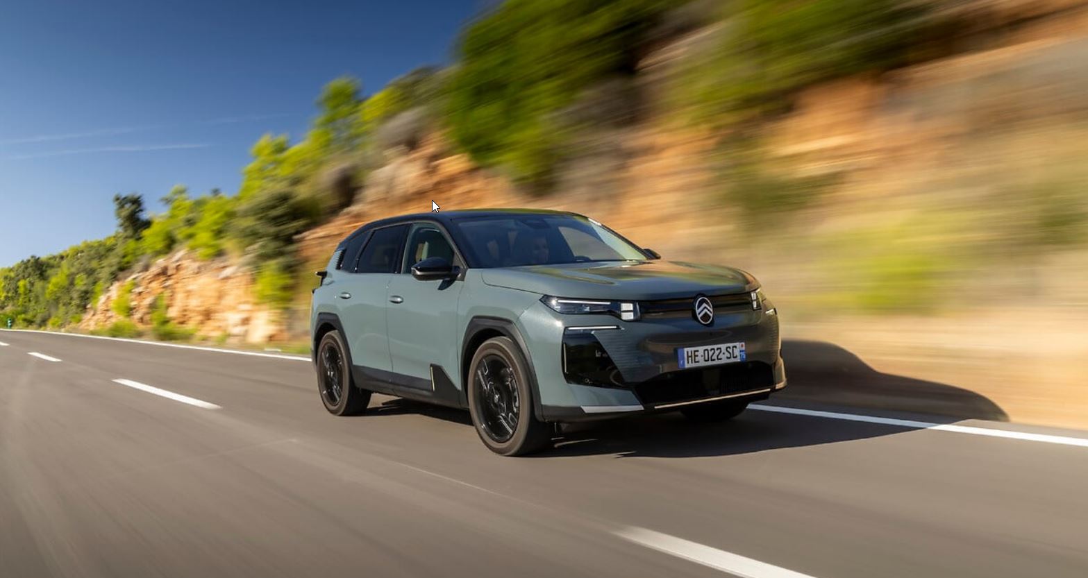 Der neue C5 AIRCROSS