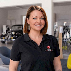 Claudia Rauchenberger