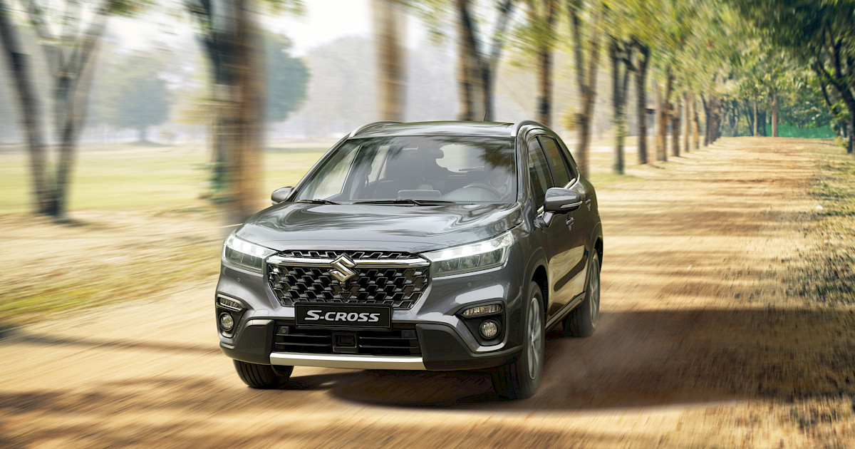 All New S Cross Autohaus Bendel All New S Cross Autohaus Bendel