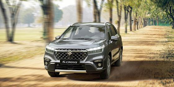 ALL NEW S-CROSS