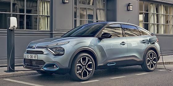 Der neue Citroen C4 & e-C4