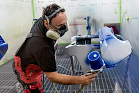 Genauigkeit bis ins kleinste Detail!