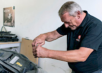 Höchste Qualität aus Meisterhand! Der BENDEL-Typische TOP-Service!