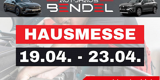 Hausmesse