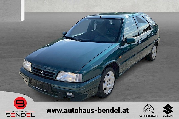 Citroën - ZX 1.9 D