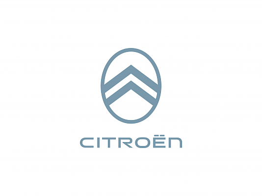 Das neue Citroën-Logo
