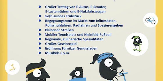 E-Mobilitätstag in Türnitz