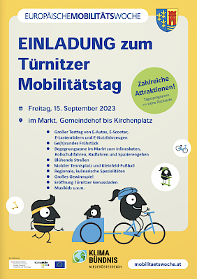 E-Mobilitätstag in Türnitz