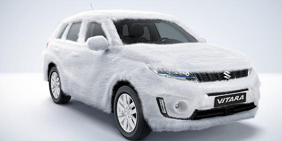 SNOWFOX... Einfach ausgefuchst