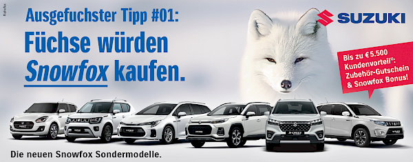 &copy; Suzuki Austria