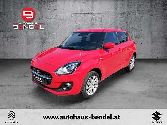 Suzuki - Swift 1,2 Hybrid DualJet Allgrip Shine