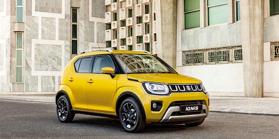 Suzuki ĂĽberzeugt in der ADAC-Pannenstatistik 2024