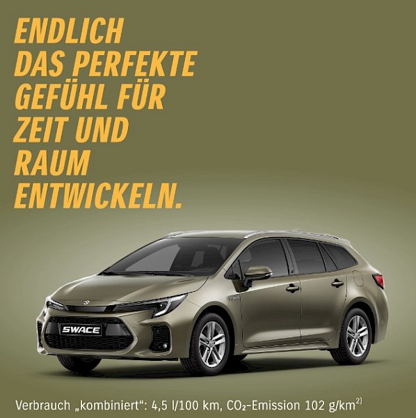 © Suzuki Austria