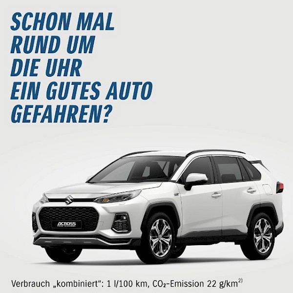 © Suzuki Austria