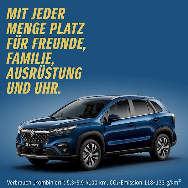 © Suzuki Austria