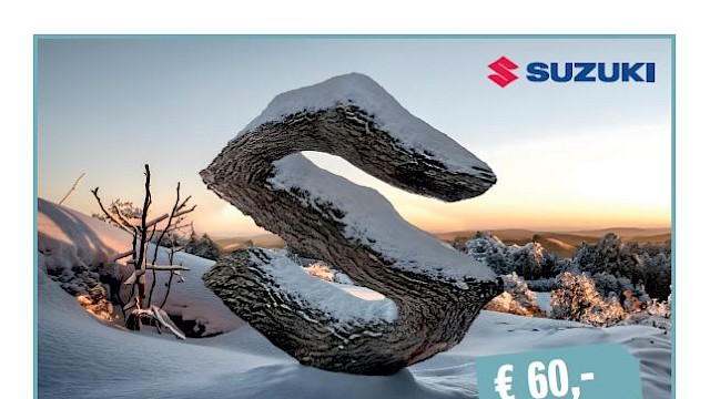 WINTER? Check!