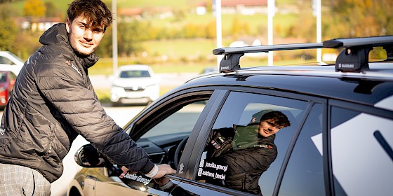 NEW Team Rider - Joachim Gravogl