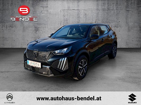 Peugeot - 2008 PT100 Style
