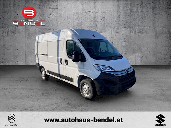 Citroën - Jumper 33 L2H2 Control BlueHDi 140 Start&Stop