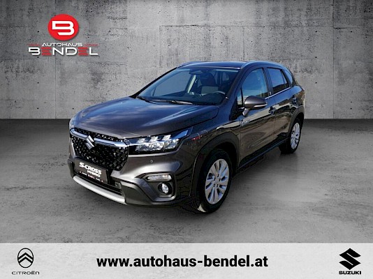 Suzuki - S-Cross 1,4 Hybrid ALLGRIP shine