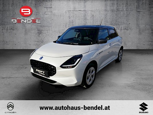 Suzuki - Swift 1,2 Hybrid Allgrip Shine
