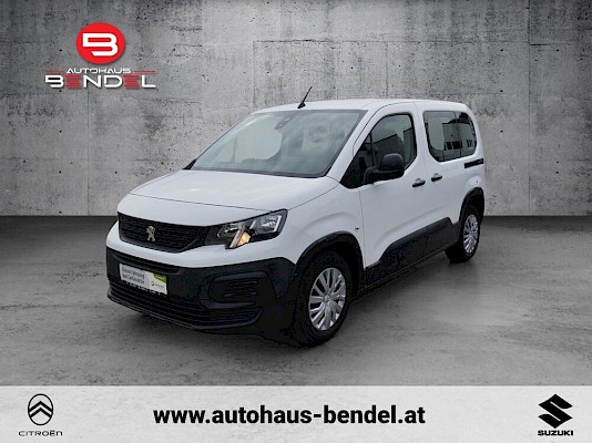 Peugeot - Rifter 1,5 BHDI 100 Active