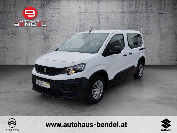 Peugeot - Rifter 1,5 BHDI 100 Active