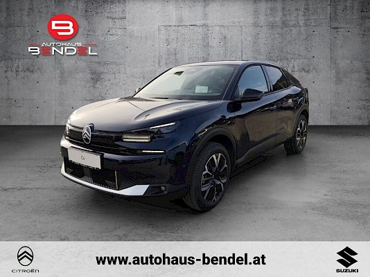 Citroën - C4 Hybrid mHEV 136 S&S e-DSC Max