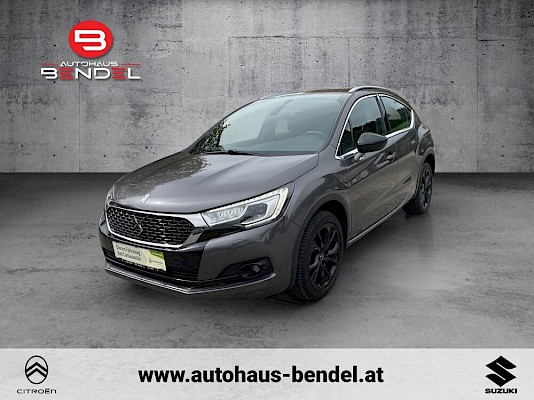 DS Automobiles - DS4 Crossback