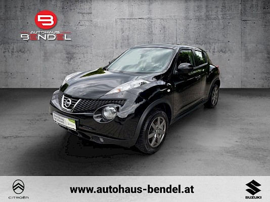 Nissan - Juke 1,6 Acenta