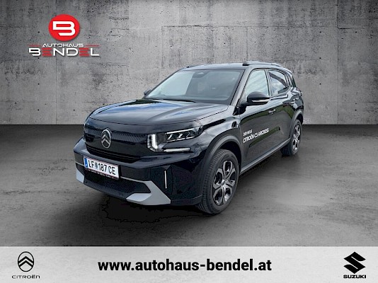 Citroën - C3 Aircross Turbo 100 YOU PLUS