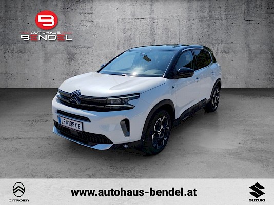 Citroën - C5 Aircross Plug in Hybrid 225PS Max