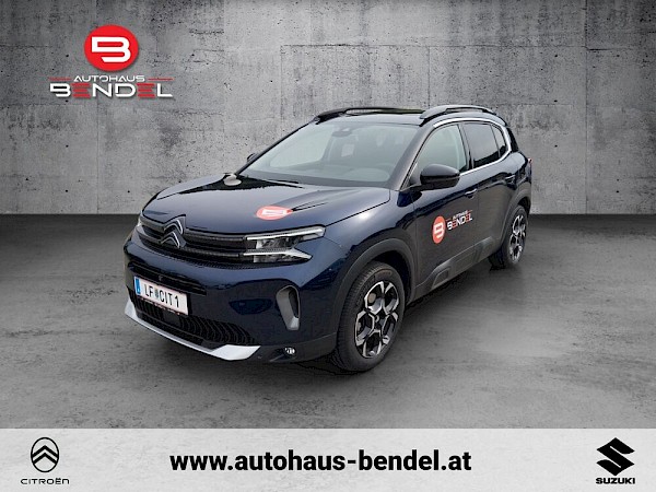 Citroën - C5 Aircross BHDI 130 EAT8 Max