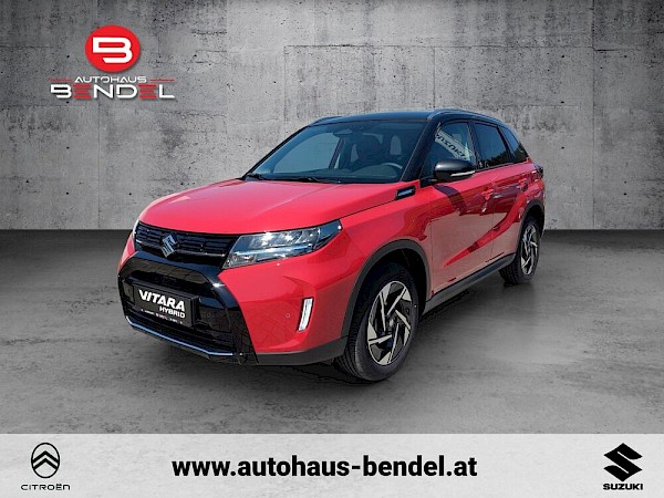 Suzuki - Vitara 1,4 DITC Hybrid ALLGRIP flash