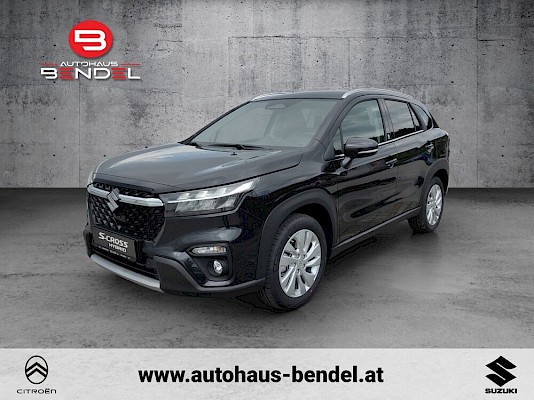 Suzuki - S-Cross 1,4 Hybrid ALLGRIP shine