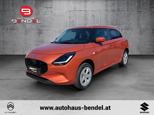 Suzuki - Swift 1,2 Hybrid Allgrip Shine