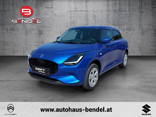Suzuki - Swift 1,2 Hybrid Allgrip Shine