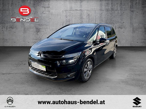 Citroën - Grand C4 Picasso BlueHDi 120 S&S 6-Gang Intensive