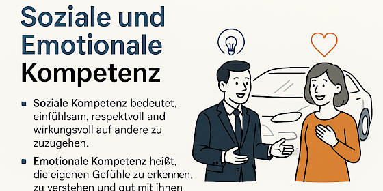 Soziale und Emotionale Kompetenz...