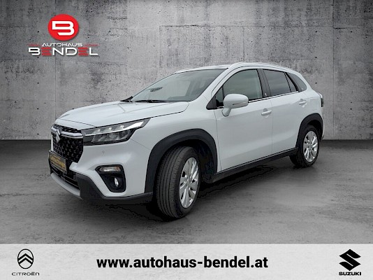 Suzuki - S-Cross 1,4 GL+ Hybrid ALLGRIP shine