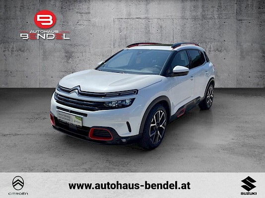 Citroën - C5 Aircross VTI 180 Shine