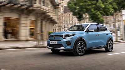 &copy; Citroen Austria