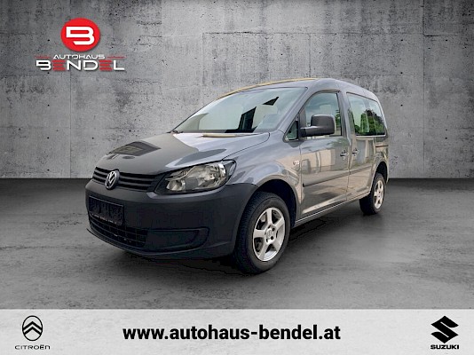 VW - Caddy Kombi Trendline 2,0 TDI DPF 4MOTION