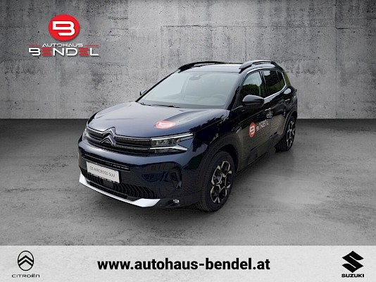 Citroën - C5 Aircross BHDI 130 EAT8 Max