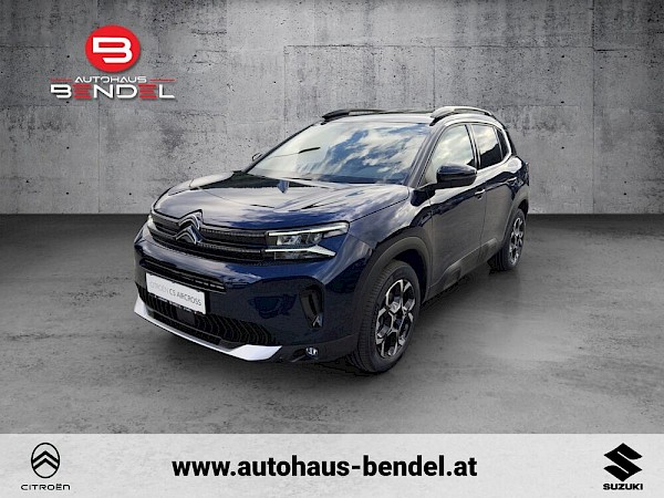 Citroën - C5 Aircross Hybrid 136 e-DSC6 S&S Max