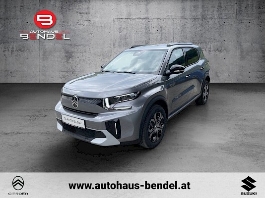 Citroën - C3 Aircross Turbo 100 PLUS