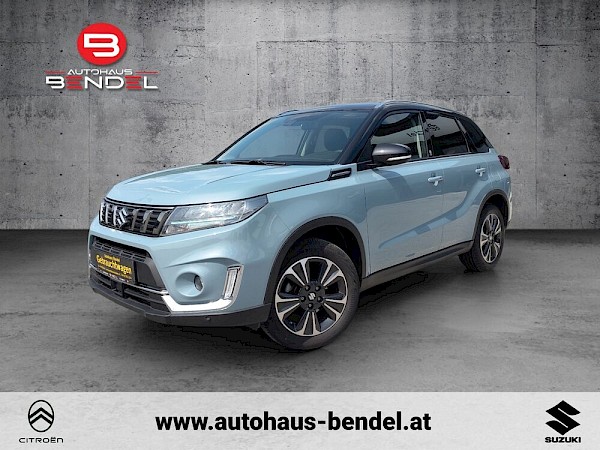 Suzuki - Vitara 1,4 GL+ DITC Hybrid ALLGRIP flash