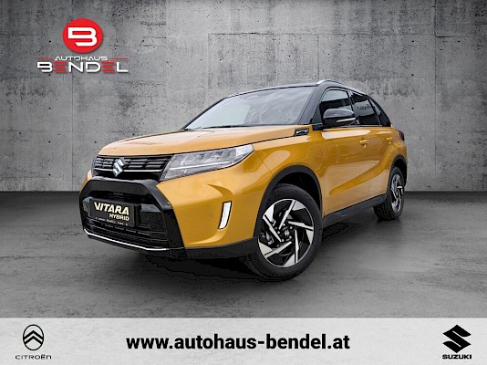 Suzuki - Vitara 1,4 DITC Hybrid ALLGRIP flash
