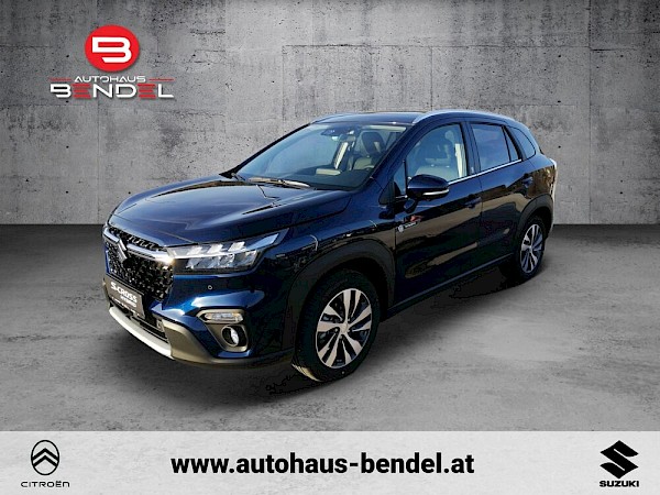 Suzuki - S-Cross 1,4 Hybrid ALLGRIP flash