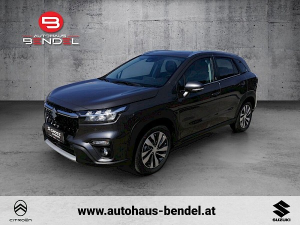 Suzuki - S-Cross 1,4 Hybrid ALLGRIP flash